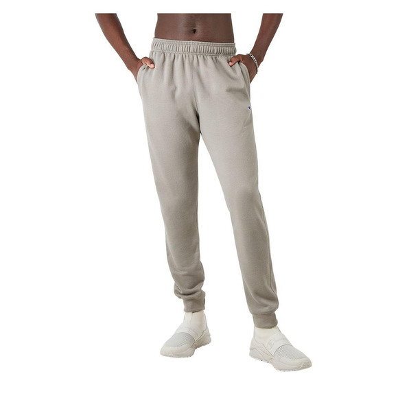 Champion Powerblend Jogger Pantalon En Molleton Pour Homme Sports