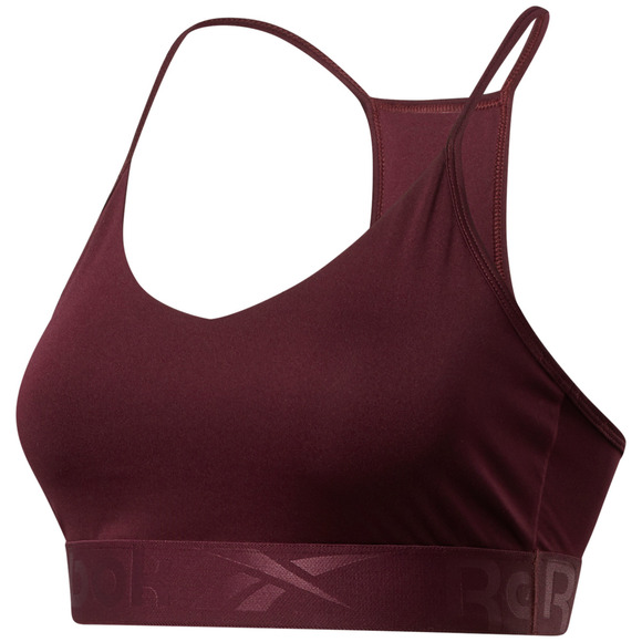 REEBOK WOR Comm Strappy Soutien Gorge Sport Pour Femme Sports Experts