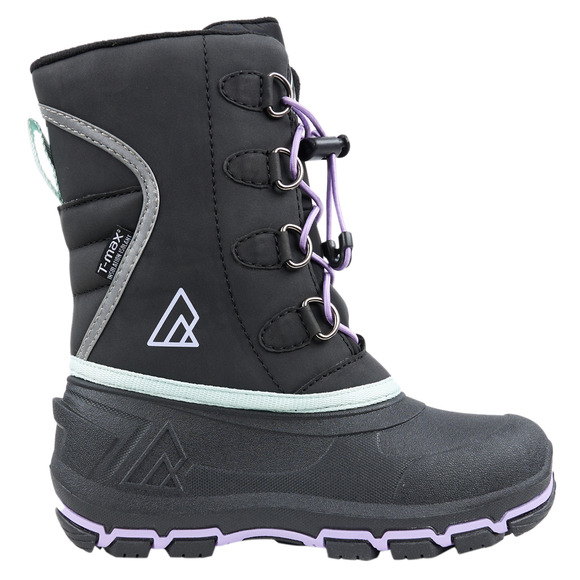 RIPZONE Whiteout Jr Bottes D Hiver Pour Junior Sports Experts