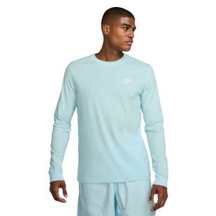 Sportswear - Men's Long-Sleeved Shirt