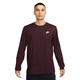 Sportswear - Men's Long-Sleeved Shirt - 0