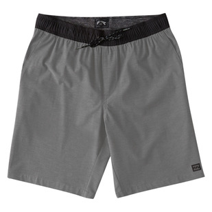 Crossfire Elastic Jr - Boys' Hybrid Shorts