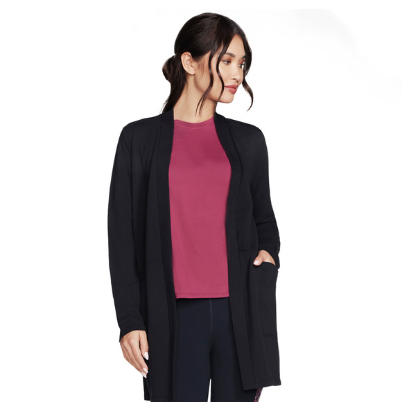 SkechLuxe Renew - Women's Cardigan