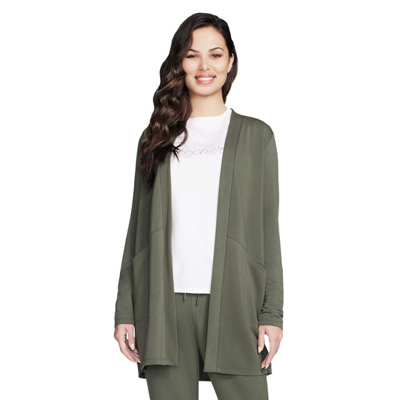 SkechLuxe Renew - Cardigan pour femme