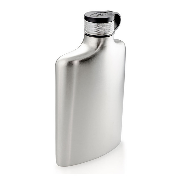 Glacier 8 oz. - Stainless Steel Flask (237 ml)