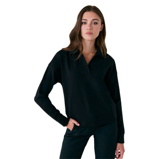 Mindset Polo - Women's Long-Sleeved Shirt