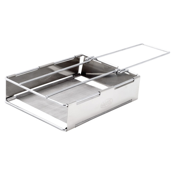 Glacier Stainless - Grille-pain de camping  