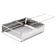 Glacier Stainless - Camping Toaster - 0