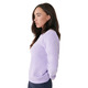 Icon - Women's Fleece Sweatshirt - 1