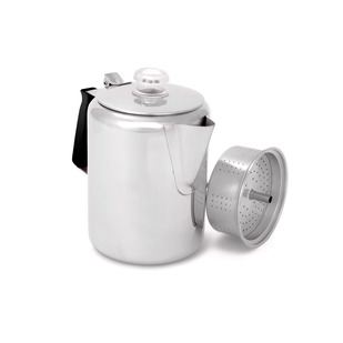 Glacier Stainless - 9-Cup Percolator