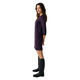 Dynamic - Women's 3/4-Sleeved Dress - 1