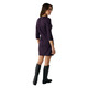 Dynamic - Women's 3/4-Sleeved Dress - 2