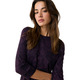 Dynamic - Women's 3/4-Sleeved Dress - 3