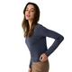 Dynamic - Women's Long-Sleeved Shirt - 2