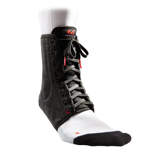 MD199 - Ankle Brace Lace-Up With Stays