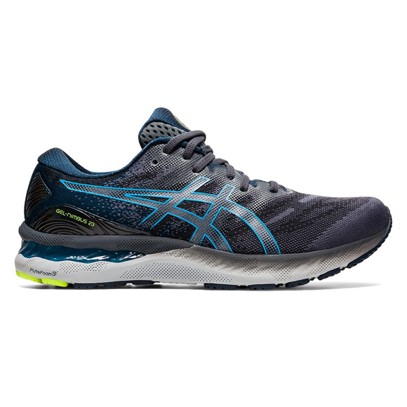chaussure course a pied asics homme gel nimbus