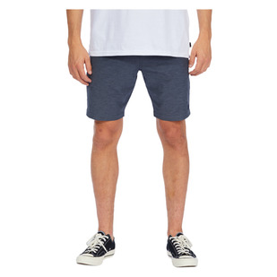 Crossfire Mid - Men's Hybrid Shorts