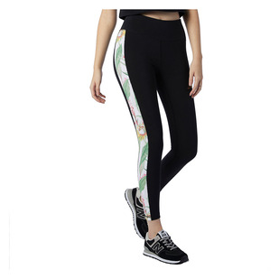 Essentials Botanical - Women's Leggings