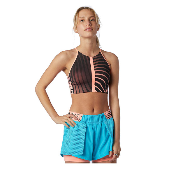 new balance racerback sports bra