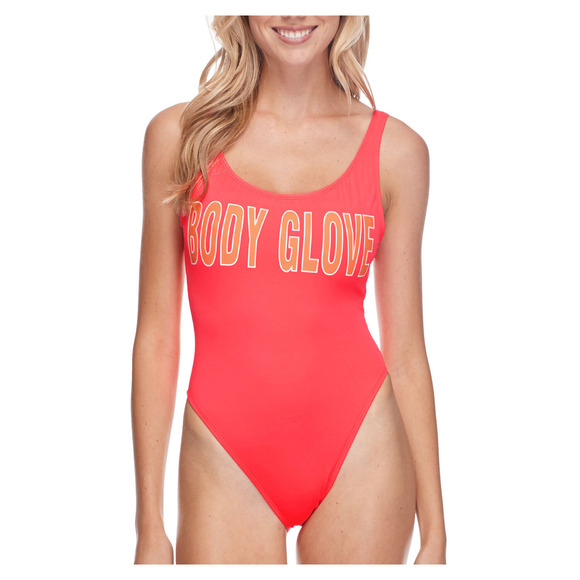 Body Glove Swim 80 S The Look Women S One Piece Swimsuit Sports Experts