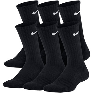 Everyday Jr - Junior Cushioned Socks (Pack of 6 pairs)