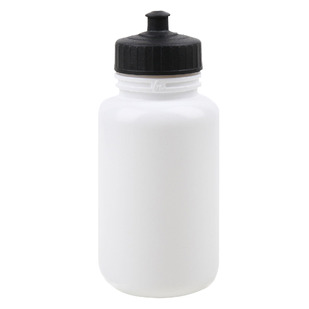 Hockey White (1 L) - Bouteille compressible