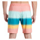 Sunset Surf - Men's Board Shorts - 2