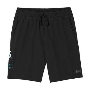 Core Re-Active Graphic Woven Jr - Short athlétique pour garçon