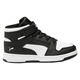 Rebound Layup SL V (PS) - Kids' Fashion Shoes - 0