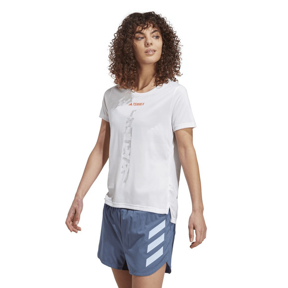 Terrex Agravic - T-shirt de course sur sentier pour femme