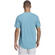 Club 3-Stripes - Men's Tennis T-Shirt - 1