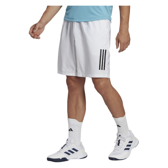 Club 3-Stripes - Men's Tennis Shorts