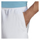 Club 3-Stripes - Men's Tennis Shorts - 2