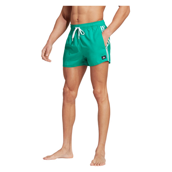 3-Stripe CLX - Men's Swim Shorts