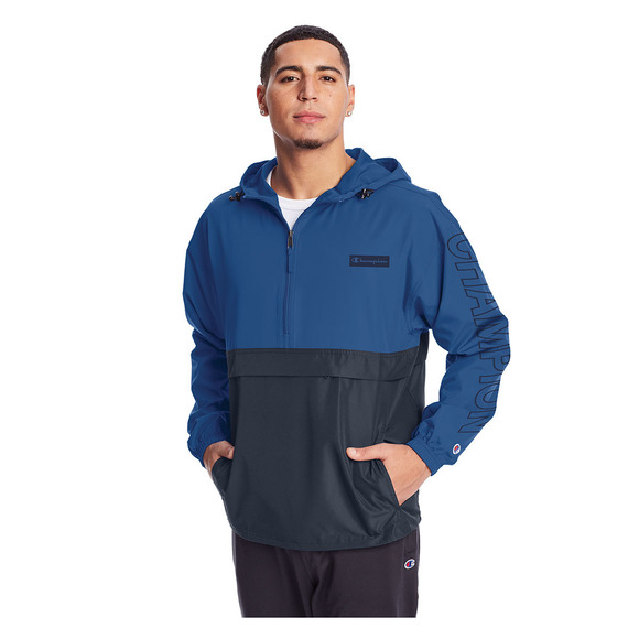 stadium packable jacket