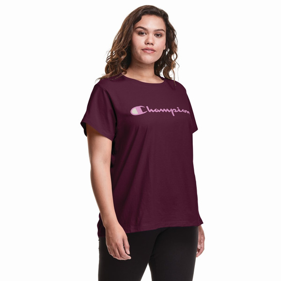 champion plus size shirts