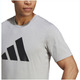 Train Essentials Feelready Logo - Men's Training T-Shirt - 2