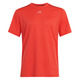Workout Base Logo - Men's Training T-Shirt - 4