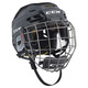 Tacks 310 Combo Sr - Hockey helmet - 0