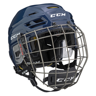 Tacks 310 Combo Sr - Hockey helmet