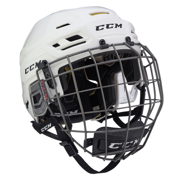 Tacks 310 Combo Sr - Casque de hockey