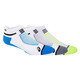 Intensity ST 2.0 - Men's Cushioned Ankle Socks (Pack of 3 pairs) - 0