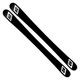 Poacher Flat Jr - Skis alpins Freestyle pour junior - 1