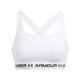 Armour Mid Crossback - Women's Sports Bra - 2