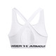 Armour Mid Crossback - Women's Sports Bra - 3