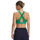 Armour Mid Crossback - Women's Sports Bra - 1