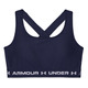 Armour Mid Crossback - Women's Sports Bra - 2