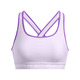 Armour Mid Crossback - Women's Sports Bra - 2