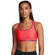 Armour Mid Crossback - Women's Sports Bra - 0