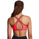 Armour Mid Crossback - Women's Sports Bra - 1